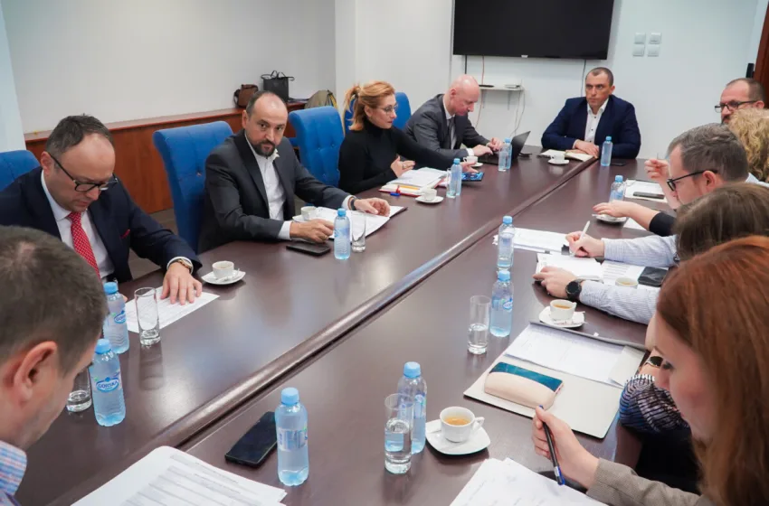  Работната група на Владата повторно се сретна со претставници на Синдикатот на УПОЗ