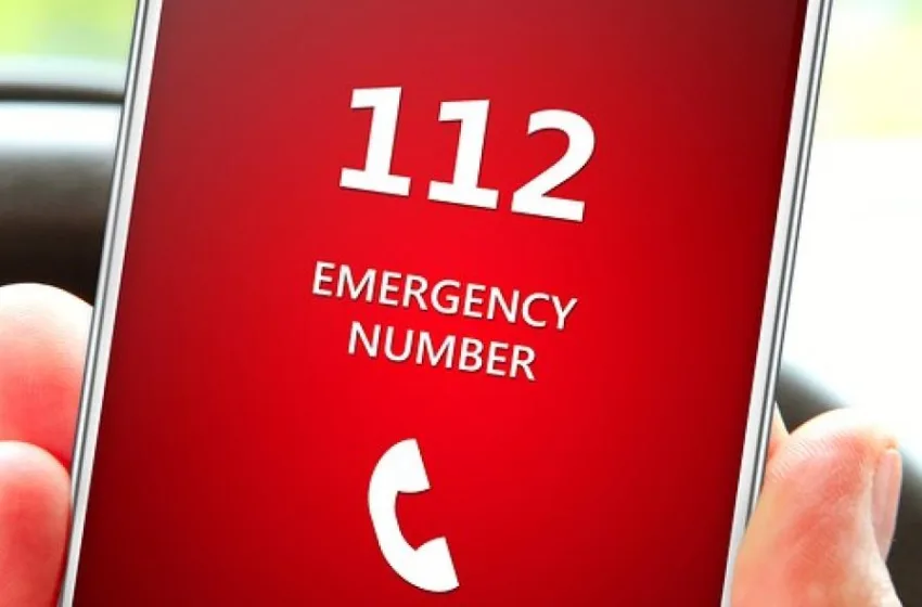 На 112 во ЦУК изминатото деноноќие имало 1.463 повици, најмногу за полиција и итна помош!