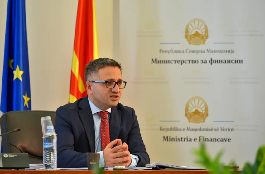  Бесими: Во 2024 година економскиот раст ќе биде повисок од годинашниот, дефицитот и инфлацијата пониски