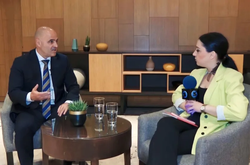  Ковачевски: Единствен начин за напредок на државата е зачленување во ЕУ