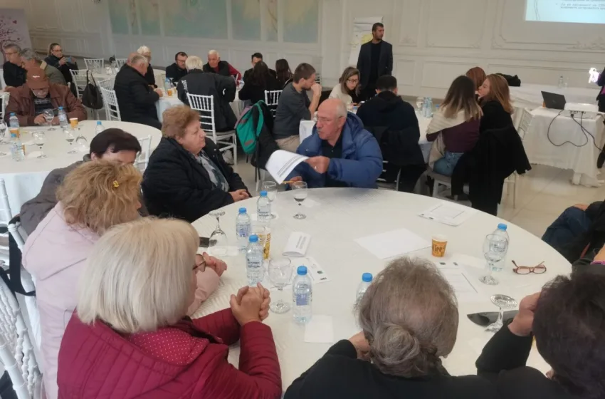  “Зајакнување на општинските совети”: Жителите на Кисела Вода избраа финасирање на проект од областа на живoтната средина