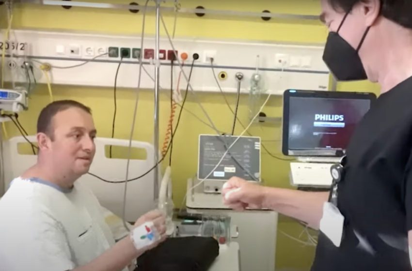  Успешно вградено вештачко срце кај уште еден пациент на д-р Жан Митрев