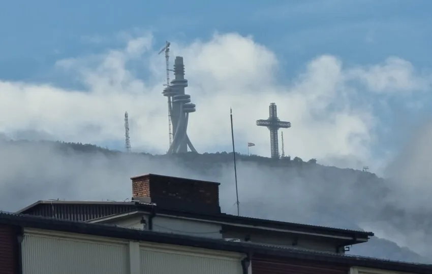 Облачно со ветер, попладне дожд, а од утре снег!