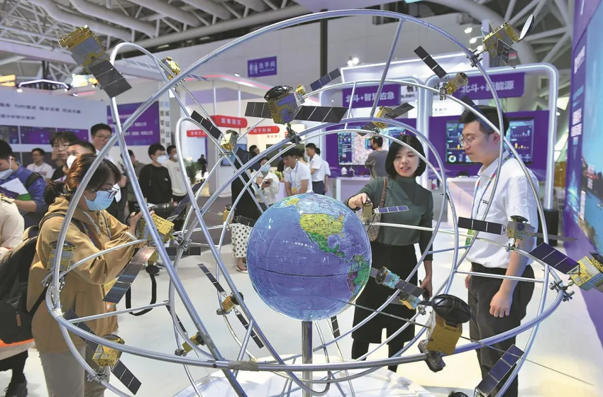  ВО КИНА ПРОМОВИРАНО ИСТРАЖУВАЊЕ ЗА 6G ТЕХНОЛОГИЈАТА – телекомуникации, перцепција, пресметување, вештачка интелигенција, големи податоци и безбедност