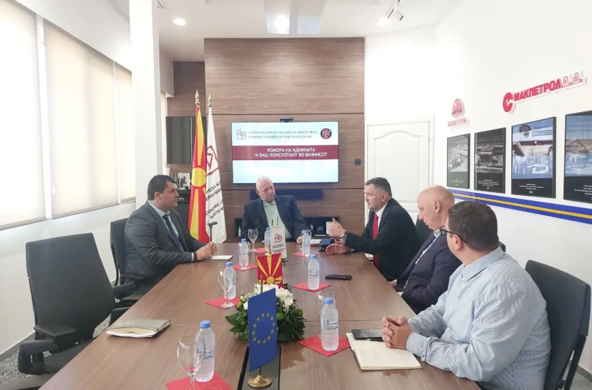  НОВА ПЛАТФОРМА ЗА СОРАБОТКА – СЕ ЗАСИЛУВА ВРСКАТА МЕЃУ НАУКАТА И БИЗНИСОТ