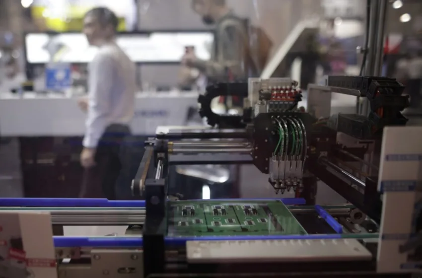  ЕВРОПСКА ДРЖАВА ЌЕ ИНВЕСТИРА МИЛИОНИ ДОЛАРИ ЗА ЗАКУП НА ФАБРИКА ВО ВИЕТНАМ: Ќе произведуваат чипови