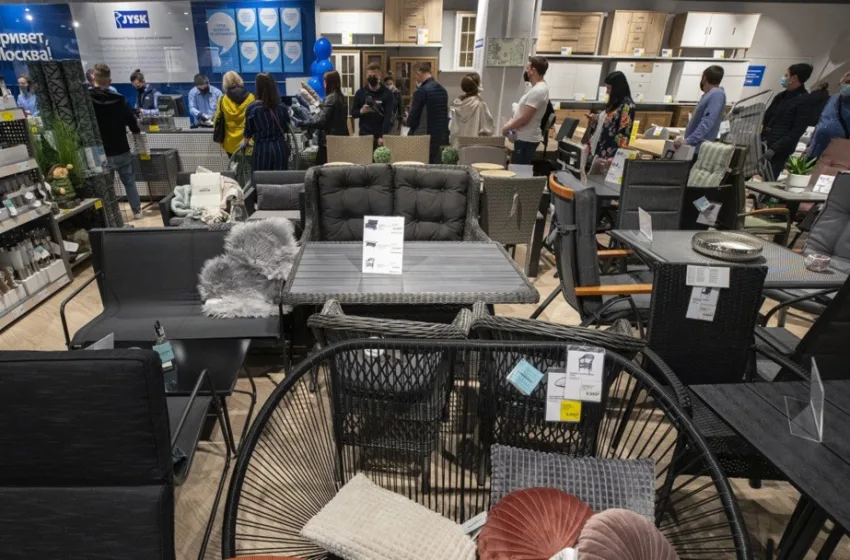  СЕКОЈ РАБОТНИК ДОБИ БОНУС ОД 3.600 ЕВРА: JYSK исплати 780.000 евра бонуси на вработените