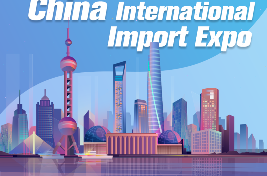  Кинескиот ЕКСПО (CIIE) отвора нови прозорци кон светот