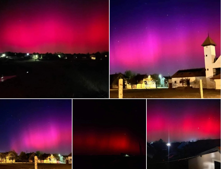  ХАРП ЈА СОЗДАДЕ АУРОРА БОРЕАЛИС: Но дали и оваа над балканското небо?