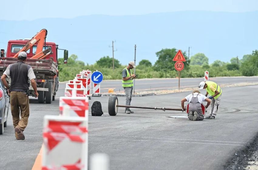  Колку точно пари СЕ ПОТРОШЕНИ на автопатот Кичево – Охрид?