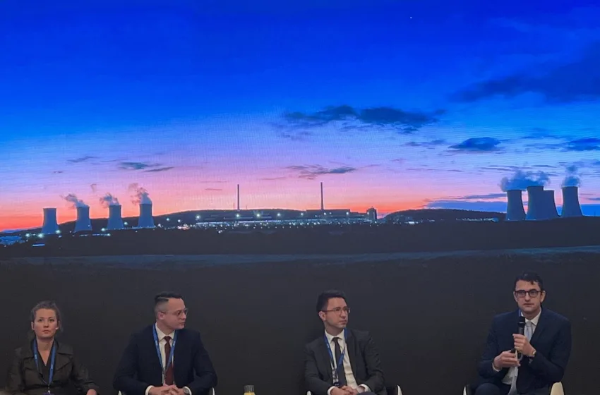  Замената на постројките на јаглен во мали модуларни нуклеарни реактори: Работилница за побрза транзиција кон чиста енергија