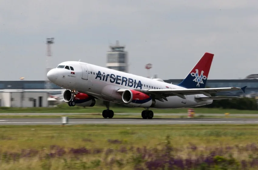  СРБИЈА ОД ДЕНЕСКА Е 100 ОТСТО СОПСТВЕНИК НА ЕР СРБИЈА: „Од компанија во стечај, стана лидер кој лета на четири континенти“