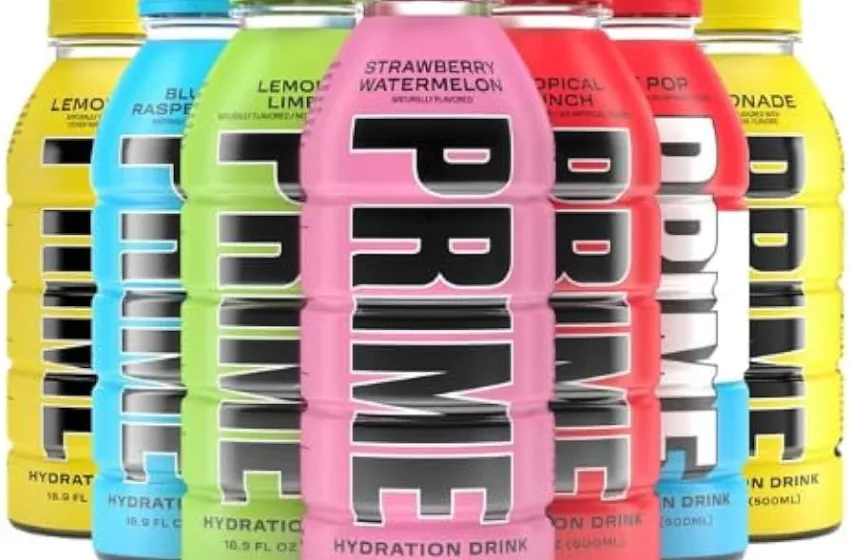 АХВ – PRIME HYDRATION DRINK Е ВЕРЗИЈА БЕЗ КОФЕИН: „Немаме нотификација за небезбеден пијалок на македонскиот пазар
