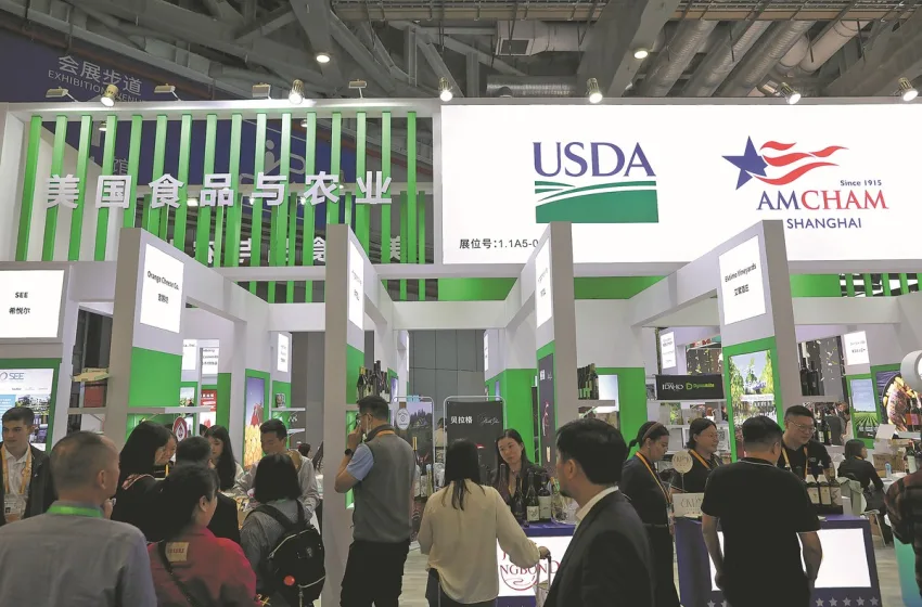  CIIE едношалтерски систем за производи