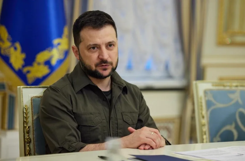  ЗЕЛЕНСКИ НАЈАВУВА НОВА ВОЈНА НА БАЛКАНОТ: Еве ги деталите за неговата изјава и каква порака испраќа