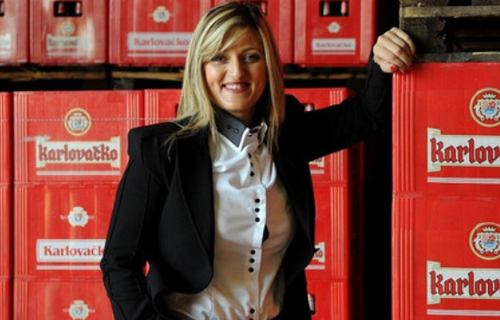  ВИНАРСКАТА ВИЗБА „ТИКВЕШ“ ДОБИ НОВА ДИРЕКТОРКА – од стартот на идната година Бранка Славеска ја преема менаџерската палка во компанијата