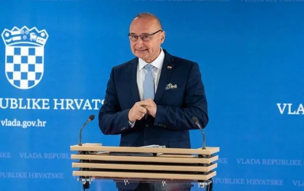 СРПСКИОТ ДИПЛОМАТ ИЗБРКАН ОД ХРВАТСКА – Грлиќ Радман: Советникот во Амбасадата на Србија прогласен за персона нон грата