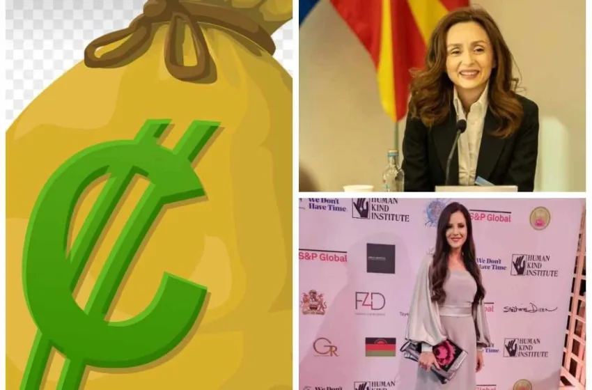  КОЛКУ СЕ ТЕШКИ ПРВИТЕ ДАМИ НА БАЛКАНОТ?: Во анализата ја има и сопругата на Пендаровски