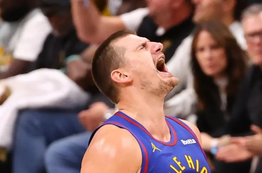  Проблем за Денвер: Јокиќ се повреди!