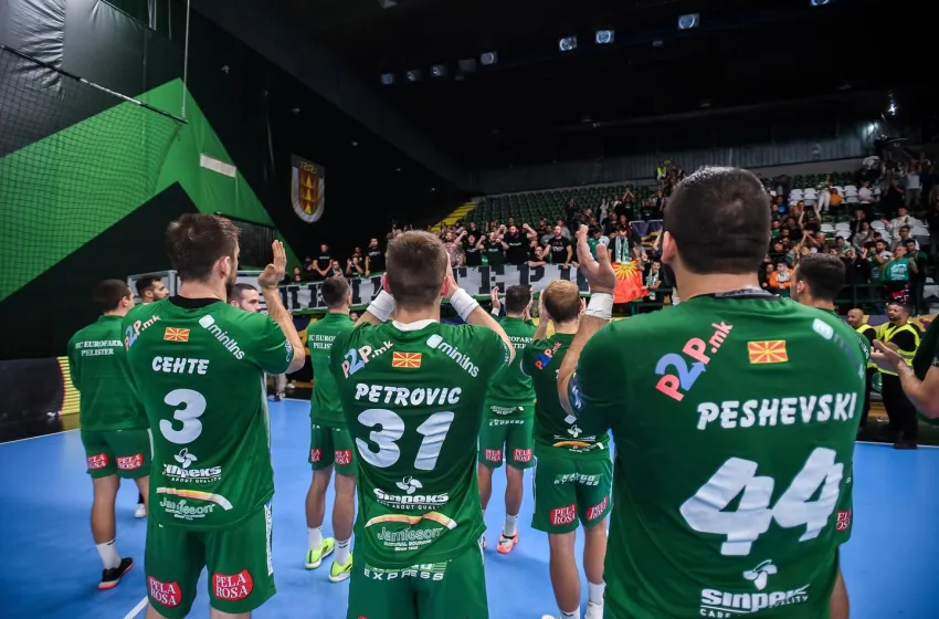  Пелистер безмилосно го прегази Голден Арт