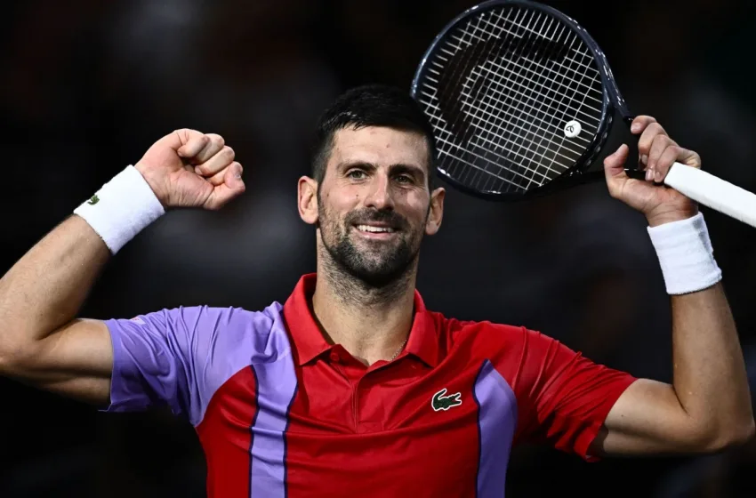  Ѓоковиќ го одигра првиот турнирски меч уште од Ју-Ес опен и – победи!