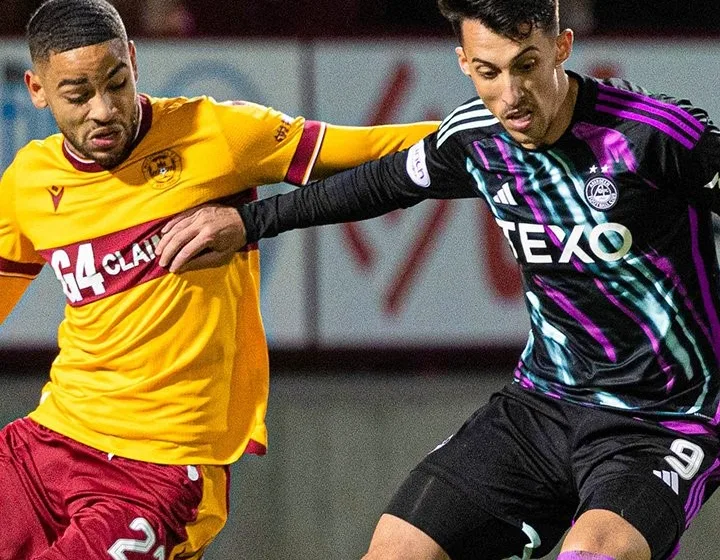 Македонското дерби во Шкотска за Миовски иако не постигна гол