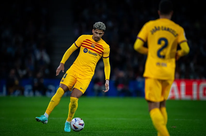  Араухо е херојот на Барса – во 92. минута ѝ донесе три бода во Сосиедад (ВИДЕО)
