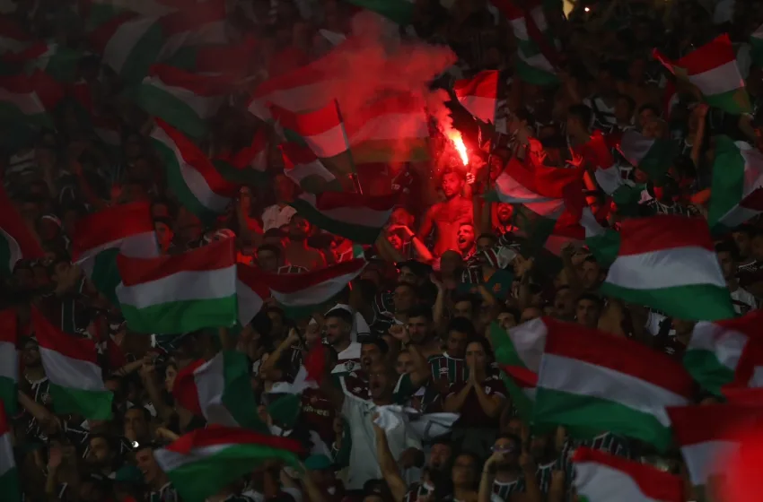  „Маракана“ во пламен: Флуминенсе првпат во историјата е шампион на Јужна Америка (ВИДЕО)