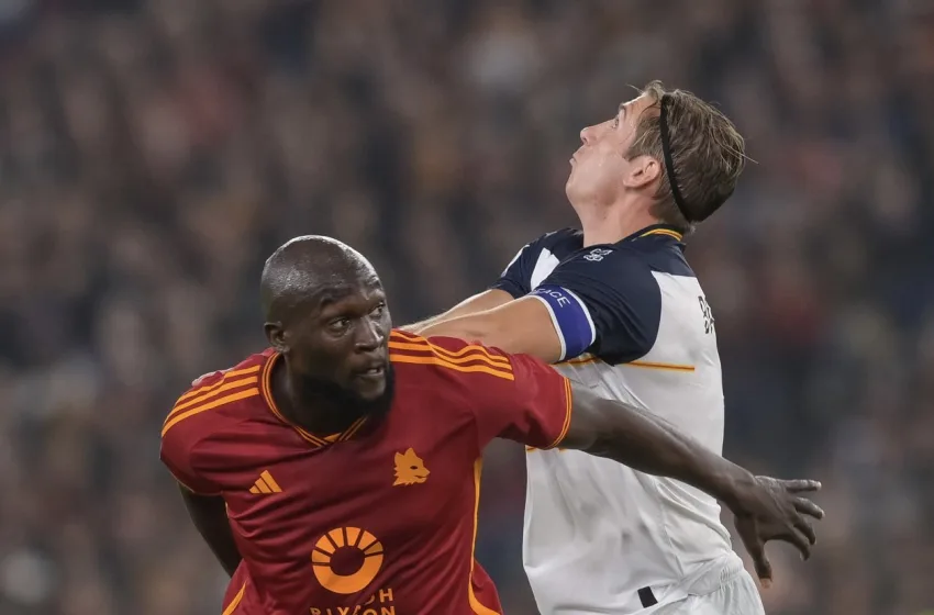 Рома со луд пресврт го нокаутира Лече (ВИДЕО)