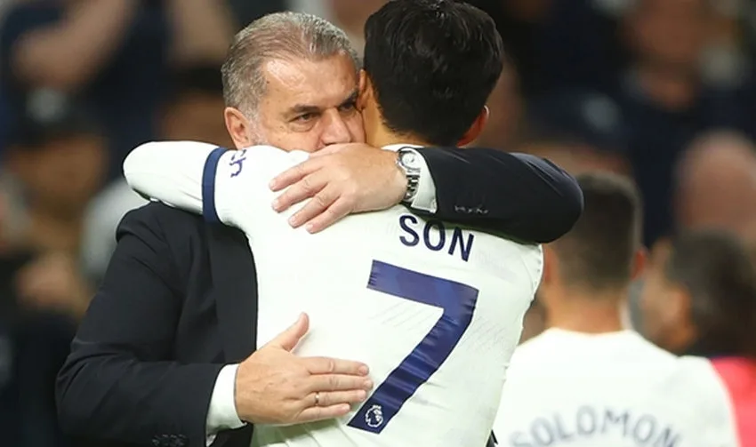 Сон ја откри тајната на Постекоглу за добрата форма на Тотнем!