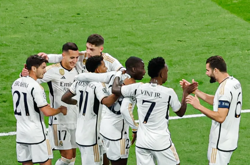  Реал Мадрид и Интер се пласираа во нокаут-фазата на ЛШ (ВИДЕО)