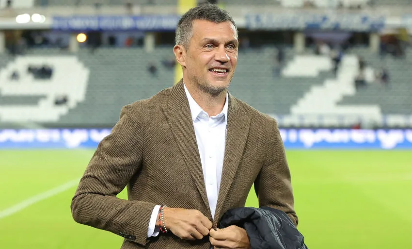 И Паоло Малдини ги пакува куферите за С. Арабија!