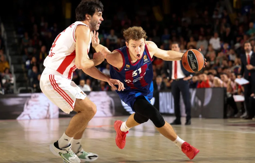 Црвена звезда добро ја испоти Барселона, но не ја изненади!