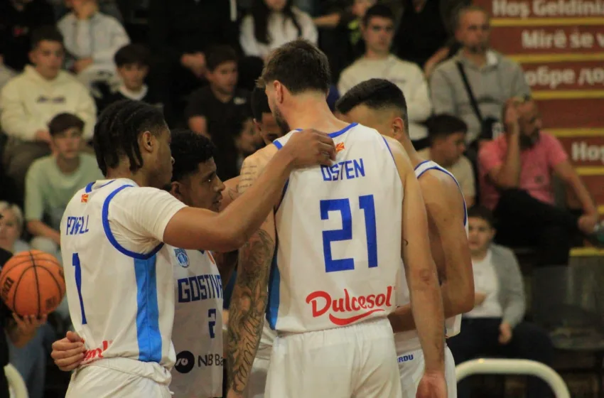  Гостивар го преживеа Корбет, Еуро Никел на +41 против Охрид