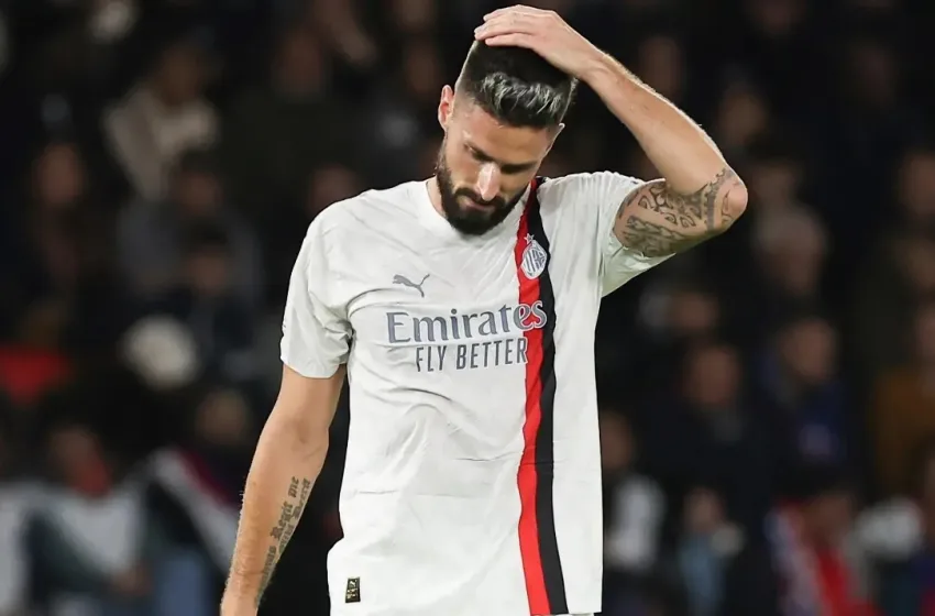  Жиру доби суспензија откако навреди судија (ВИДЕО)