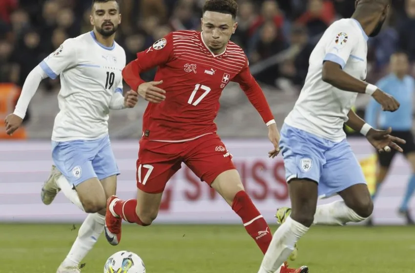 Израел со гол во финишот ги задржа шансите за пласман на Европското првенство