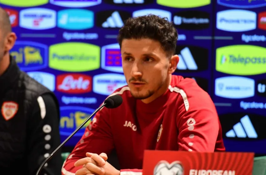  Барди пред дуелот со Италија: Сакаме цела нација да ја направиме горда