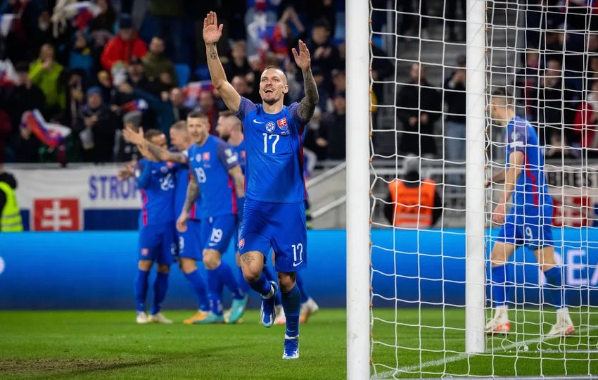  Трет пат по ред, Словачка ќе игра на Европско првенство (ВИДЕО)