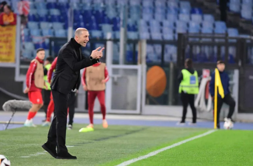  Милевски: Кога примаш четири гола од прекини значи не си фокусиран!