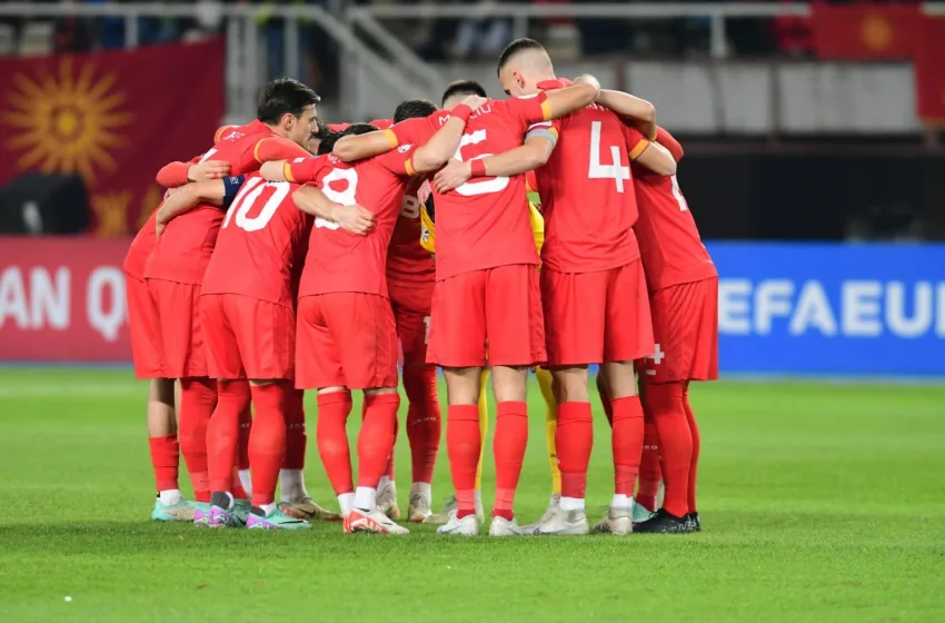 Серафимов: Дури сега ептен жалам за поразот од Украина во Скопје!