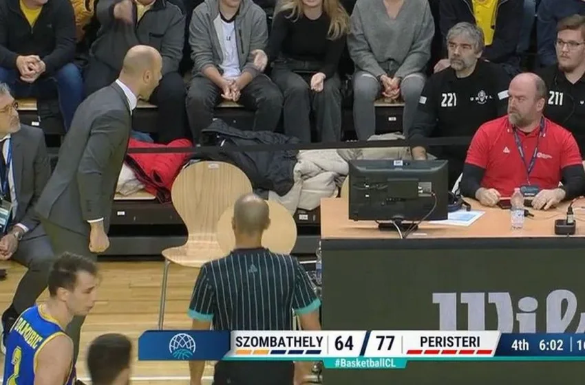  Спанулис полуде: Никогаш не ми се случило официјално лице да ме опцуе