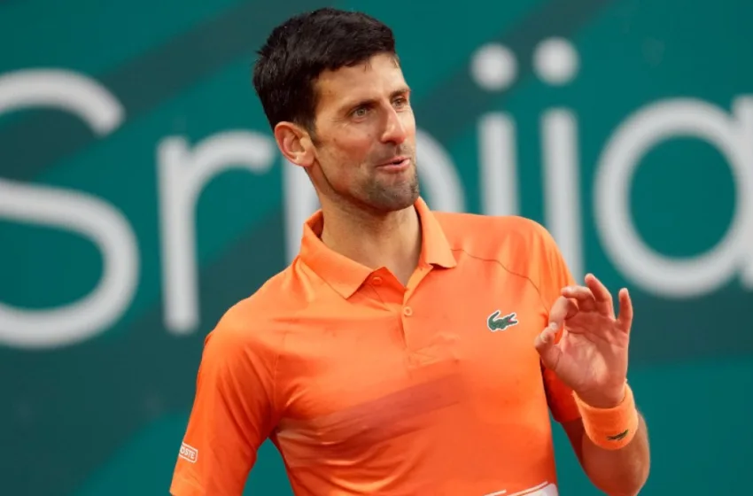  Ѓоковиќ заработи речиси 16 милиони долари од награди во 2023 година