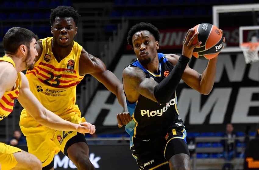  Драма во Белград: Барселона го победи Макаби Тел Авив