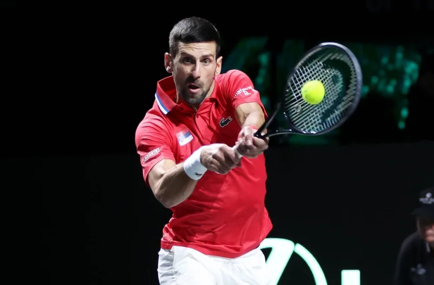 Ѓоковиќ го прегази Нори и обезбеди полуфинале за Србија