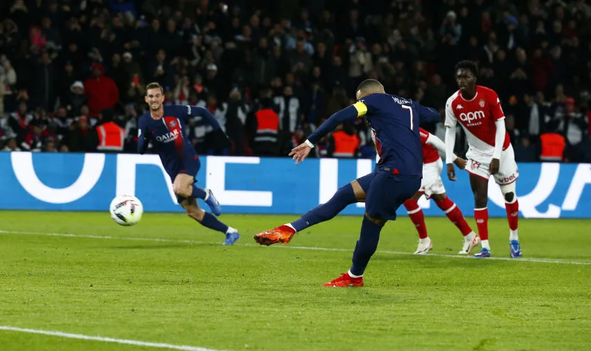  ПСЖ го доби дербито со Монако, Дембеле конечно постигна деби гол! (ВИДЕО)