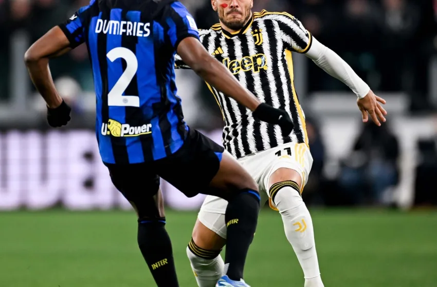  Многу борба, малку фудбал – реми помеѓу Јуве и Интер на општо задоволство (ВИДЕО)