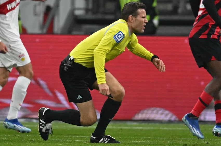 Не се само фудбалерите – и најдобриот германски судија ги скина лигаментите