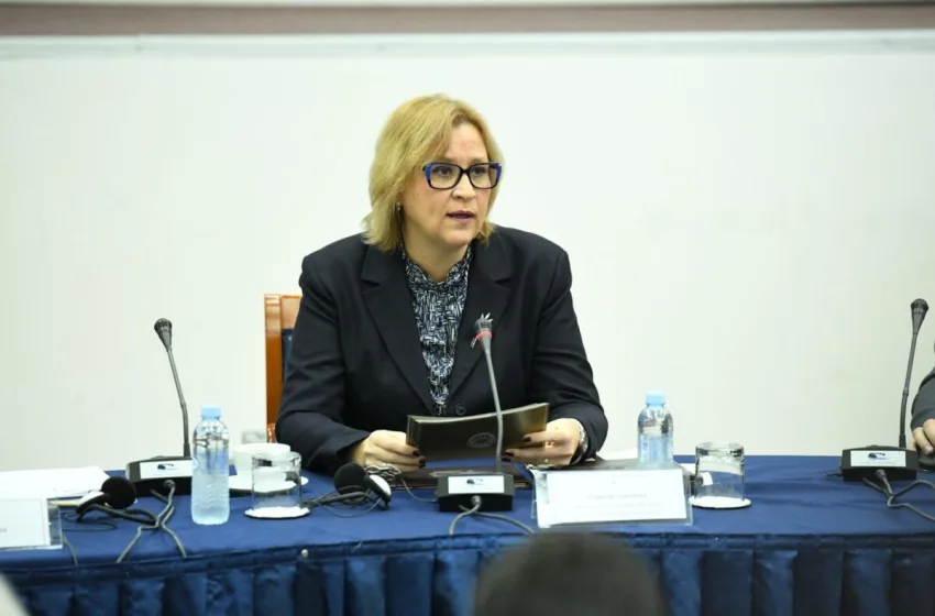 Грковска: Воведуваме конкретни алатки со кои антикорупциската борба ќе стане поуспешна и со повидливи резултати