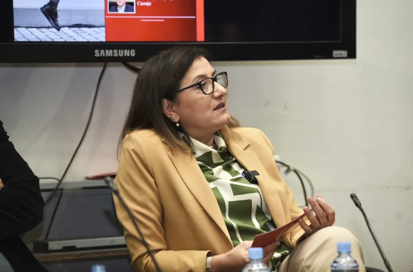  Тренчевска: Верувам во способностите на младите, архитектите на нашата иднина