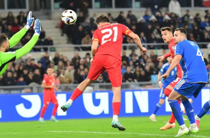  ВИДЕО Загубивме од Италија, но Столе и Атанасов цел живот ќе го паметат голот и одбраната